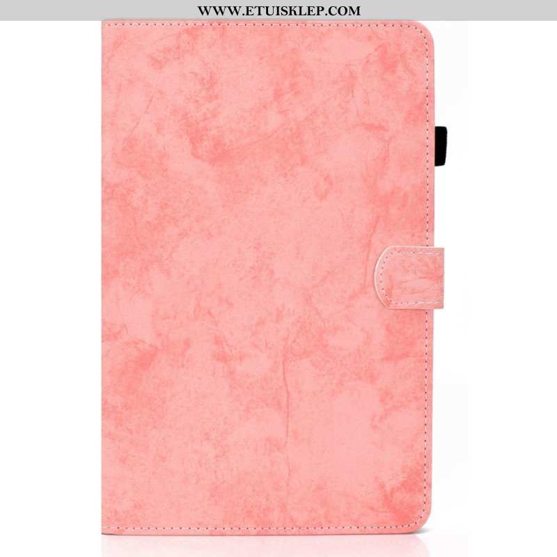 Etui Folio do iPad 10.9" (2022) Stylizacja Skóry